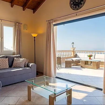Clearvue With Private Pool And Stunning View 4* Corfu (city)