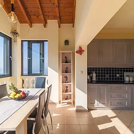 Clearvue With Private Pool And Stunning View 4* Corfu (city)