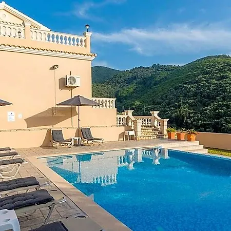 Clearvue With Private Pool And Stunning View Hotell Corfu (city)