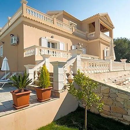 Hotel Clearvue With Private Pool And Stunning View Corfu (city)