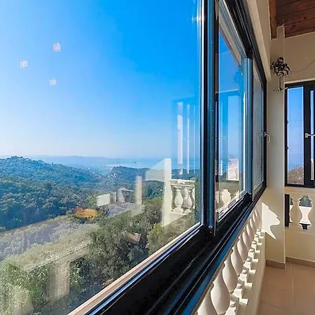 Clearvue With Private Pool And Stunning View Hotel Corfu (city)