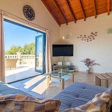 Clearvue With Private Pool And Stunning View Hotel Corfu (city)