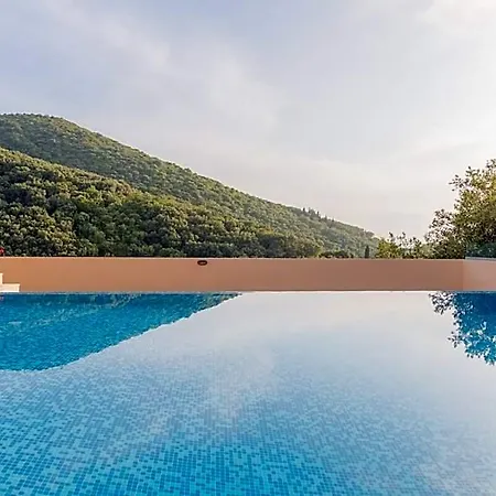 Clearvue With Private Pool And Stunning View 4* Corfu (city)