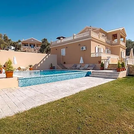 Hotell Clearvue With Private Pool And Stunning View