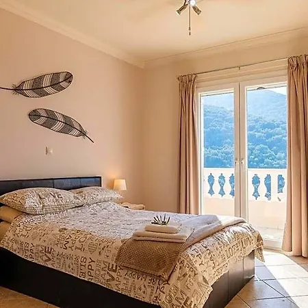 Clearvue With Private Pool And Stunning View Hotel Corfu (city)