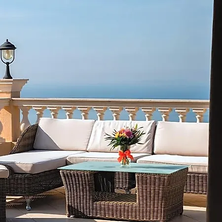 Clearvue With Private Pool And Stunning View 4* Corfu (city)
