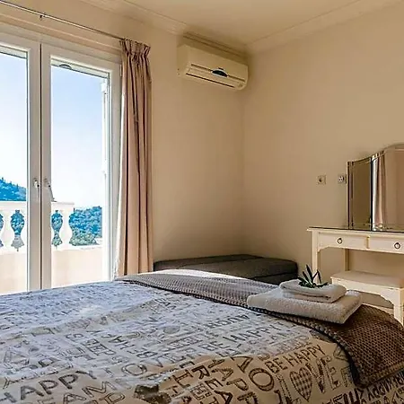 Villa Clearvue With Private Pool And Stunning View Corfu (city)