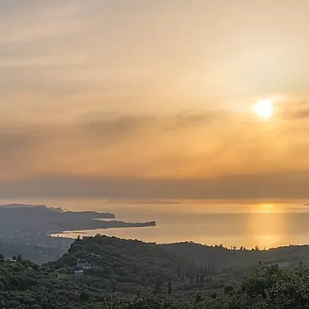 Clearvue With Private Pool And Stunning View 4* Corfu (city)
