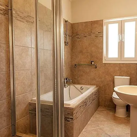 Clearvue With Private Pool And Stunning View 4* Corfu (city)